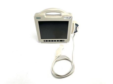 Bard Site Rite 5 Ultrasound System w/ Probe