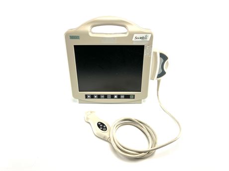 Bard Site Rite 6 Ultrasound System w/ Probe