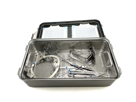 Assorted OB/GYN Supplemental Instrument Set