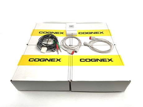 Cognex Censis Barcode Scanner Set