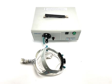 Integra Luxtec Light Source & Headlamp