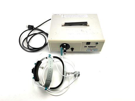Integra Luxtec Light Source & Headlamp