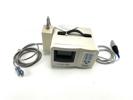 Bard Site Rite IV Ultrasound Scanner