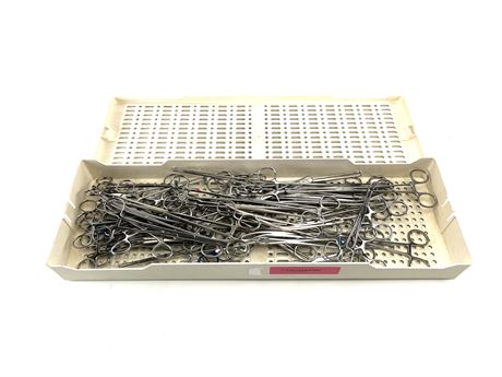 Assorted Forceps