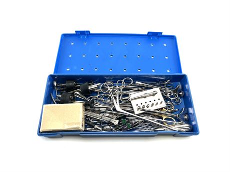 Assorted Miscellaneous Instruments