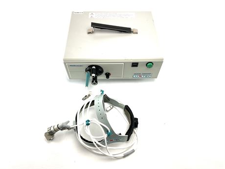 Integra Luxtec Light Source & Headlamp