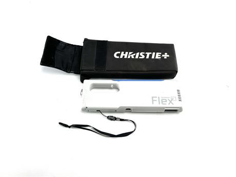 Christie VeinViewer Flex Vascular Imaging Device