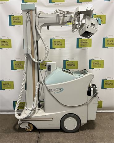 Shimadzu Mobile DaRt Mobile X-Ray System