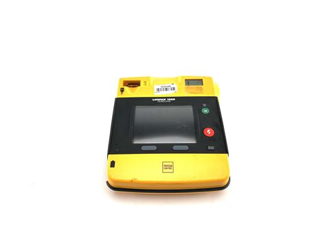 Physio Control Lifepak 1000 Defibrillator