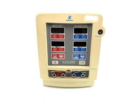 Zimmer Automatic Tourniquet System