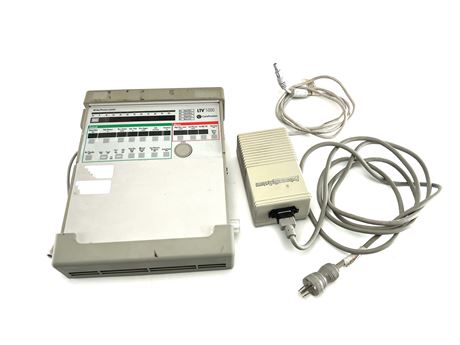 Pulmonetic Systems Respiratory Ventilator