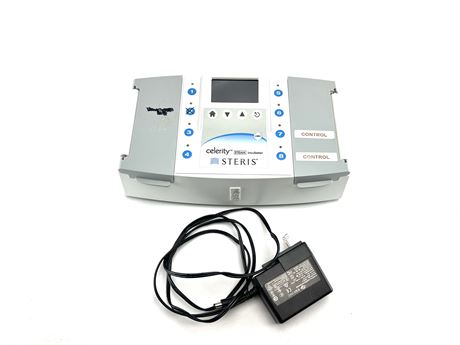 Steris Celerity Steam Incubator