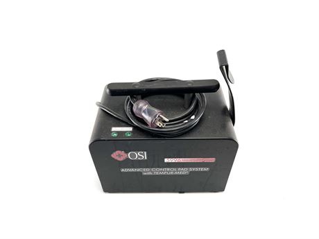 OSI Advanced Control Pad System w/ Tempur-Med