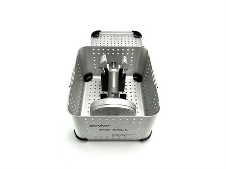 Stryker The Mill Bone Mill w/ Sterilization Case