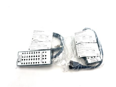GE Catheter Input Cables