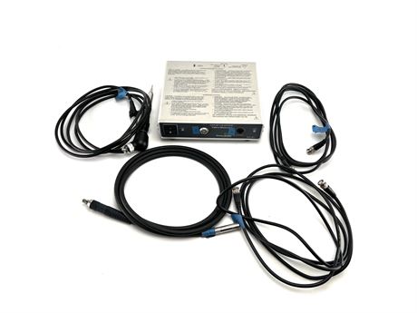 Grason Stadler ClearView Video Otoscope Set