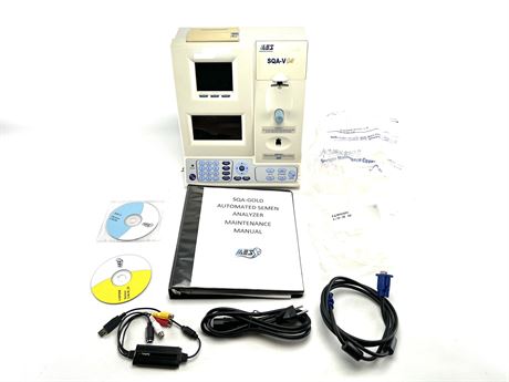 MES Semen Analyzer System