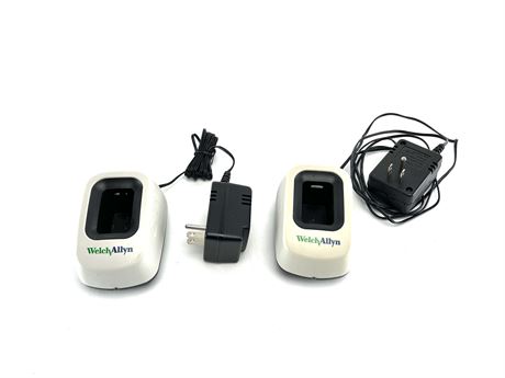 Welch Allyn Battery Chargers