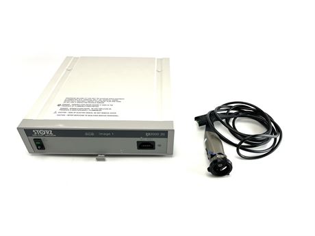 Storz Modular Camera Platform w/ Camera Head