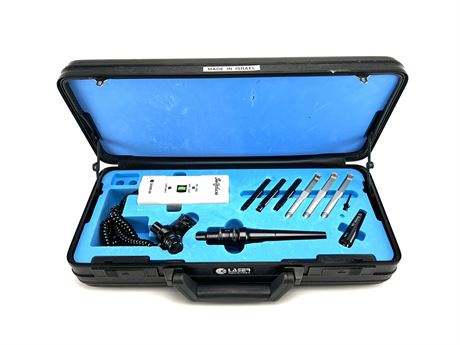 Laser Industries Sharplan Oral Pharyngeal Delivery System