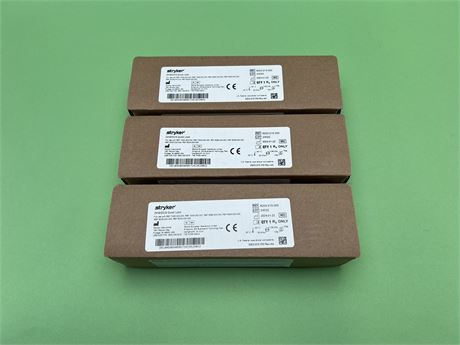 Stryker DHS/DCS Quick Locks