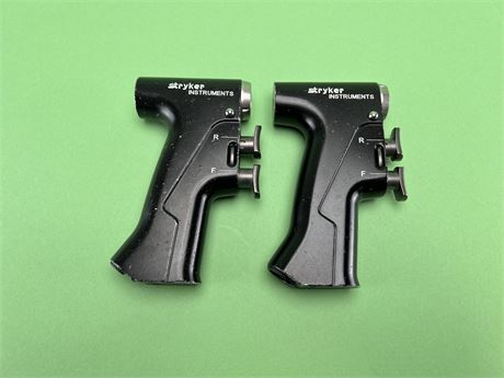 Stryker Core Universal Drivers