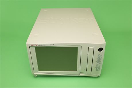 Stryker High Definition Digital Capture Console