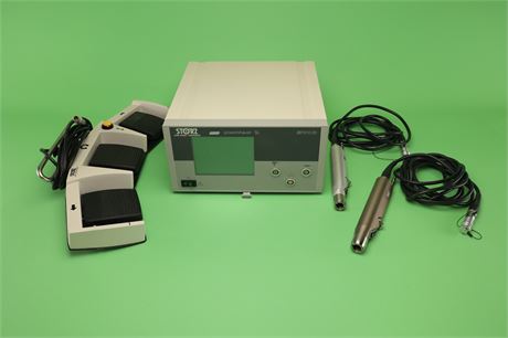 Storz Arthroscopy Shaver System w/ Footswitch & Handpieces