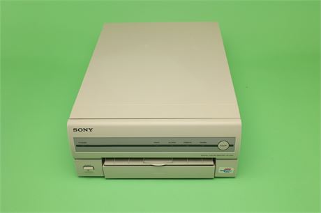 Sony Digital Color Printer w/ Paper