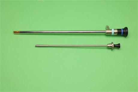 Olympus 30° Scope & Obturator Set