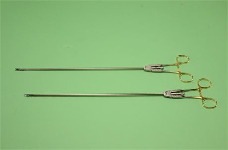 Jarit Laparoscopic Needle Holders