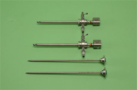 Storz Obturator & Sheath Set