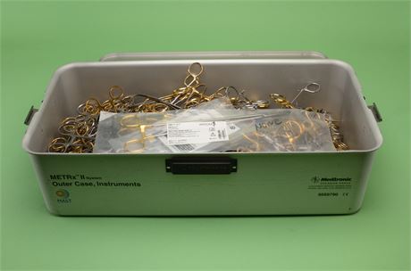 Assorted Needle Holders