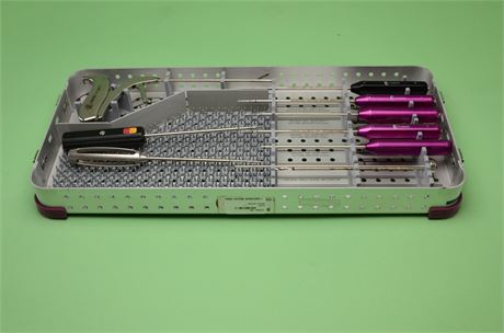 Zimmer Biomet Quattro Instrument Set