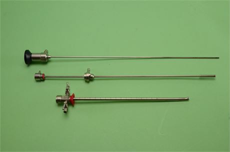 Scholly Scope, Obturator, & Sheath Set