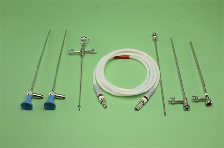 Stryker Scopes, Obturator, Sheaths & Cord Set