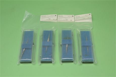 Integra Jarit Castroviejo Synechia Double-Ended Spatulas