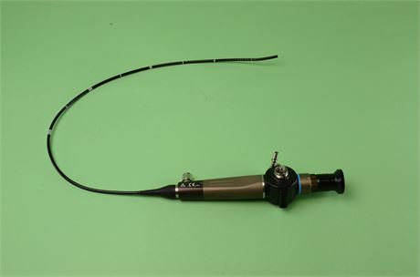 Olympus Flexible Tracheal Intubation Fiberscope