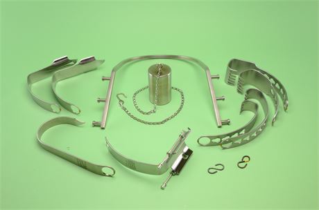 Innomed Hip Retractor Set