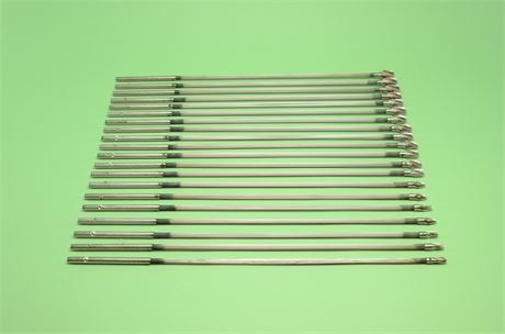 Flexible Cannulated Reamer Set