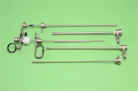 Storz Scope Accessory Set