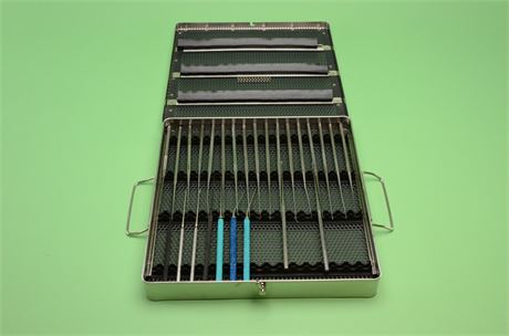 Assorted Picks, Dissectors, & Knives