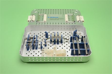 Medtronic Fusion ENT Navigation Instrument Set