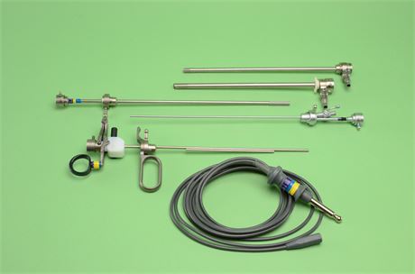 Storz Scope Accessory Set