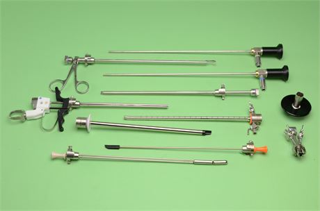 ACMI Scopes & Accessories Set