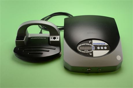 Anspach Drill Console w/ Footswitch