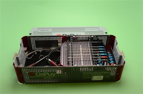 DePuy Mitek Suture Management System