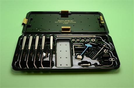 Acufex PCL Drill Guide System