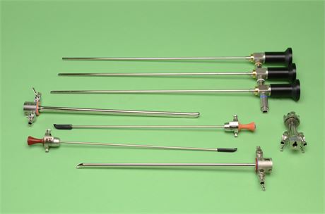 ACMI Scopes & Accessories Set