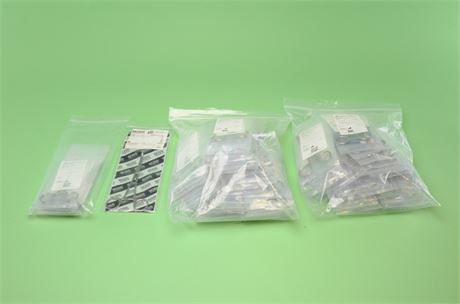 Assorted NovoSurgical & BOSS Instruments